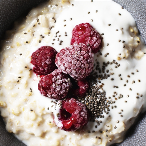 Rezept des Monats Februar 2024: Porridge